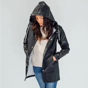 🖤LF Rain Jacket🖤